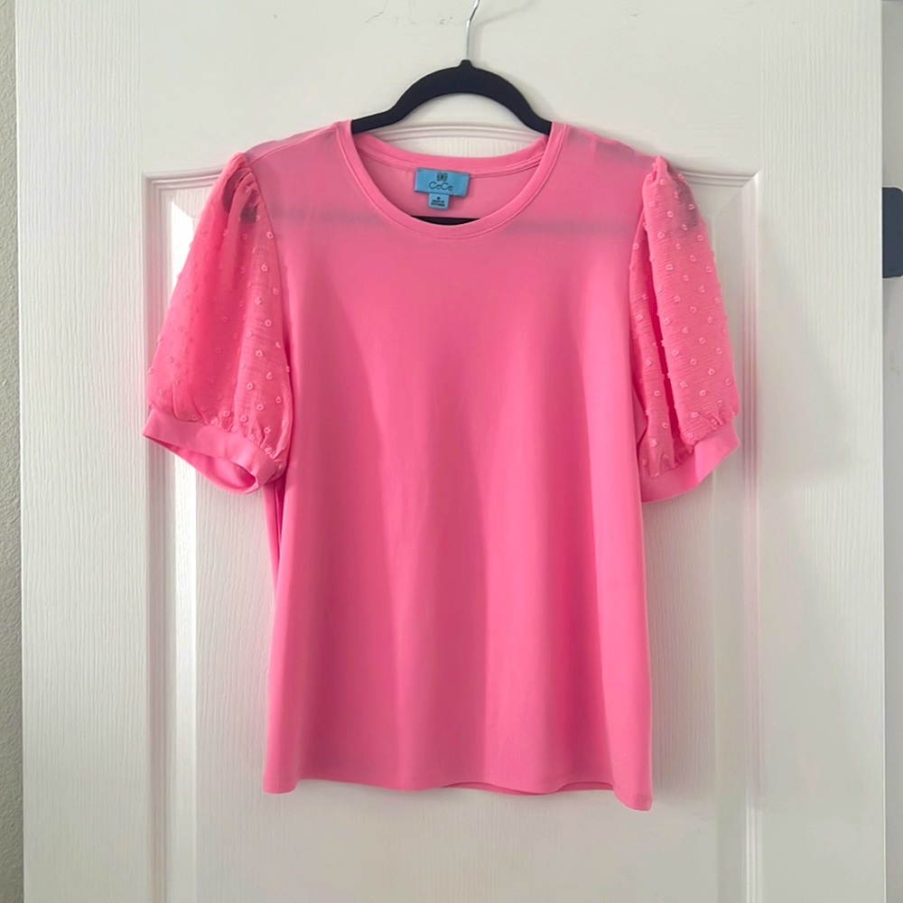Cece Medium Pink top